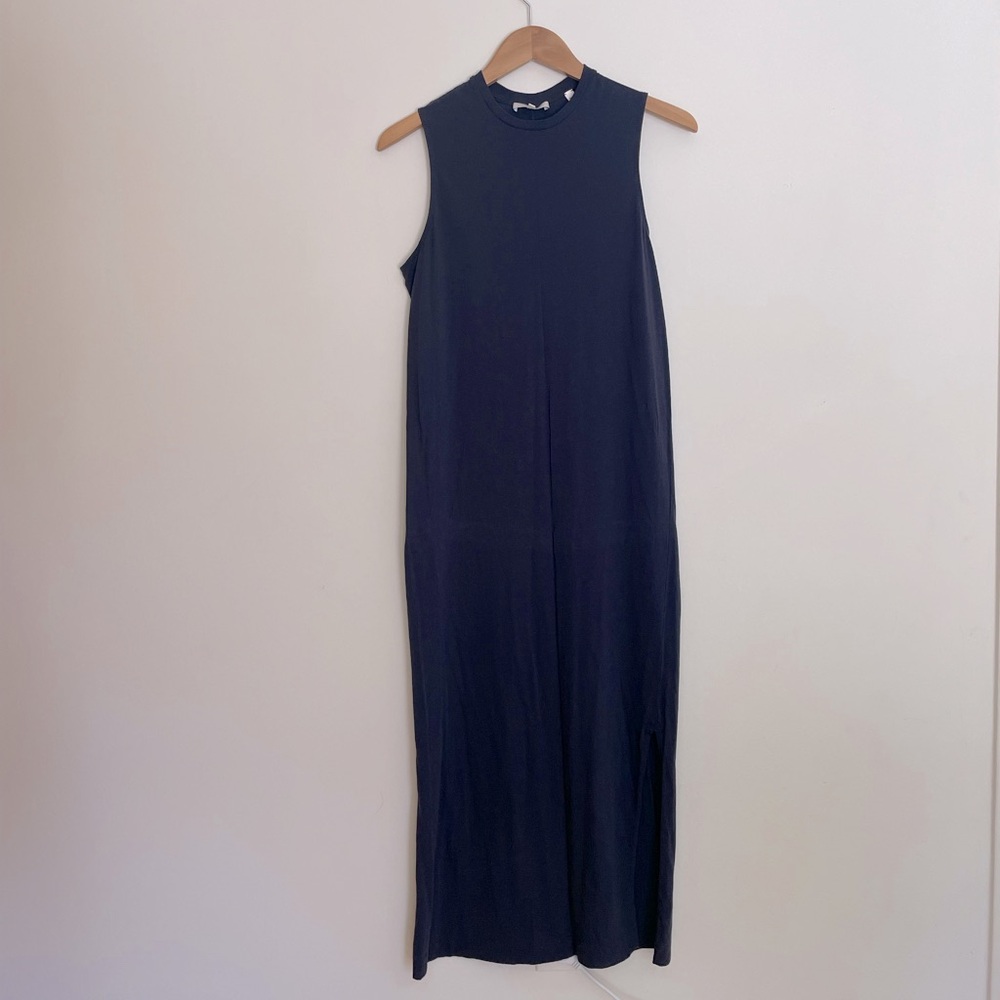 Vince Pima Cotton Maxi Dress - Picture 4 of 7
